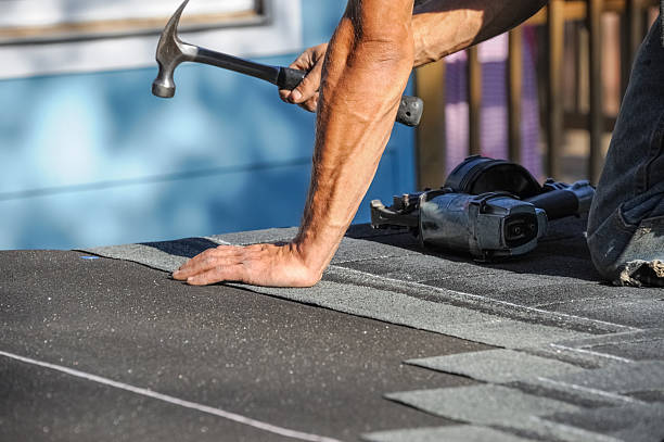 Reliable Gutter Repair And Installation contractor in Colfax, IN by Norken Roofing